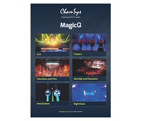 ChamSys MagicQ Downloads Brochure - MEB Veranstaltungstechnik GmbH